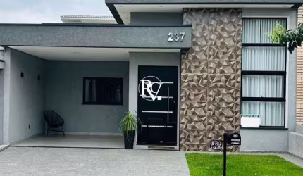 Casa de Condomínio com 3 quartos, Jardim Terras de São Francisco, Sorocaba - R$ 890 mil, Cod: 663