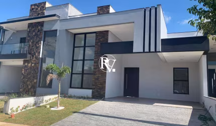 Casa de Condomínio com 3 quartos, Jardim Terras de São Francisco, Sorocaba - R$ 895 mil, Cod: 670
