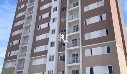 Apartamento com 2 quartos, Éden, Sorocaba, Cod: 714