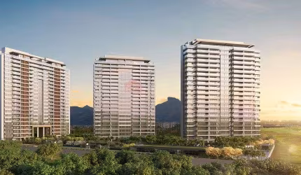 Cobertura 4 dormitórios à venda Barra da Tijuca Rio de Janeiro/RJ