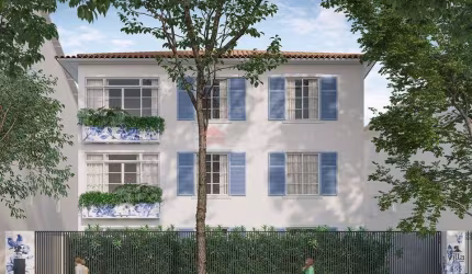 Apartamento 1 dormitórios à venda Leblon Rio de Janeiro/RJ