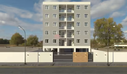 Residencial Esthar Alcântara - Apartamentos de 2 quartos com varanda