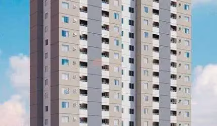 Apartamentos no Colubandê na rua principal do ônibus com piscina lazer completo