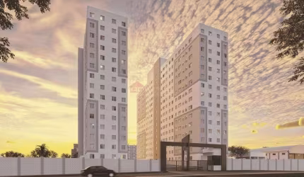 Residencial Mauá MRV em Vista Alegre - Apartamentos Novos com Entrada Parcelada
