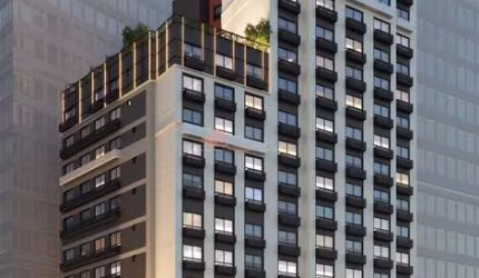 Studio 1 dormitórios à venda Centro Rio de Janeiro/RJ