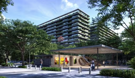 Apartamento 1 dormitórios à venda Barra da Tijuca Rio de Janeiro/RJ