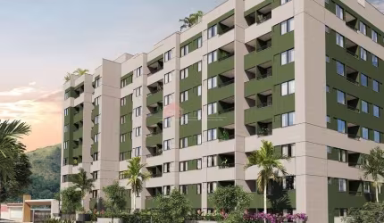 Apartamento 2 dormitórios à venda Fonseca Niterói/RJ