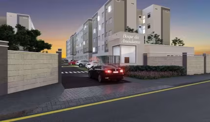 Apartamento 1 dormitórios à venda Amendoeira São Gonçalo/RJ