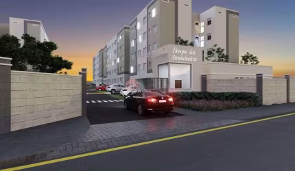 Apartamento 2 dormitórios à venda Amendoeira São Gonçalo/RJ
