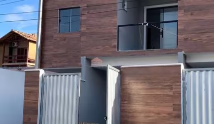 Casa duplex 2 quartos na Trindade São Gonçalo RJ