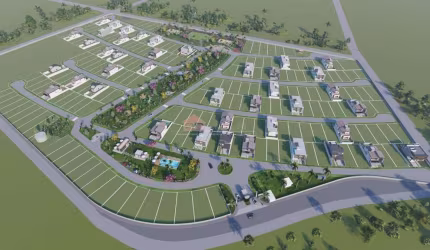 Way Ventura Clube Maricá - Lotes com financiamento direto e projeto aprovado