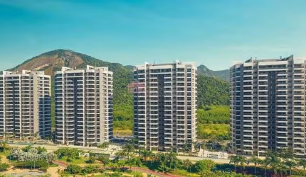 Apartamento 2 dormitórios à venda Barra da Tijuca Rio de Janeiro/RJ