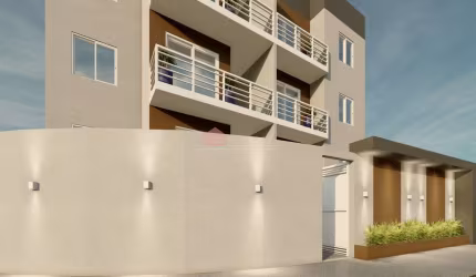 Apartamento em Nova Cidade com varanda e documentação grátis por pouco tempo