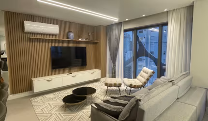 Apartamento Mobiliado e Equipado