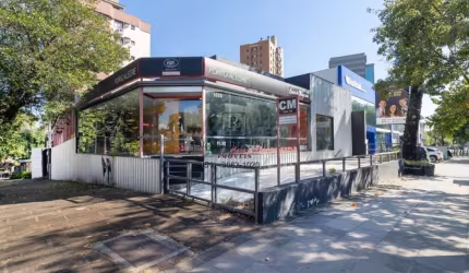 Ponto comercial com 1 sala para alugar na Rua Dom Pedro II, 1035, Higienópolis, Porto Alegre, 330 m2 por R$ 18.000