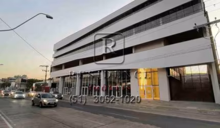 Ponto comercial com 1 sala para alugar na Rua Edu Chaves, 363, São João, Porto Alegre, 522 m2 por R$ 27.000