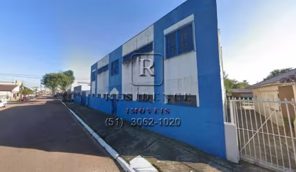 Barracão / Galpão / Depósito com 10 salas para alugar na Rua Júlio de Castilhos, 852, Niterói, Canoas, 1230 m2 por R$ 16.000