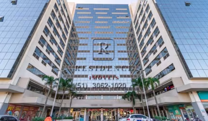 Ponto comercial com 1 sala para alugar na Avenida Ipiranga, 7454, Central Parque, Porto Alegre, 388 m2 por R$ 14.000