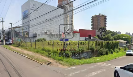 Terreno comercial para alugar na Rua Sepé Tiaraju, 50, Centro, Canoas por R$ 18.000