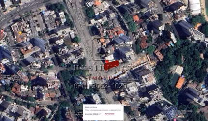 Terreno comercial à venda na Alameda Alceu Wamosy, 02, Três Figueiras, Porto Alegre por R$ 5.700.000