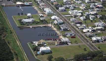 Casa em condomínio fechado com 4 quartos à venda na Estrada Do Mar, 1001, Velas Da Marina, Capão da Canoa, 225 m2 por R$ 4.200.000