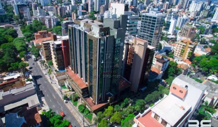 Sala comercial com 1 sala para alugar na Rua Doutor Florêncio Ygartua, 270, Moinhos de Vento, Porto Alegre, 47 m2 por R$ 2.300