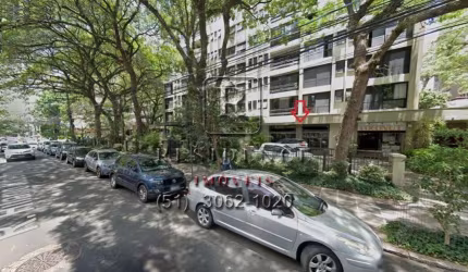Ponto comercial com 1 sala para alugar na Rua Hilário Ribeiro, 181, Moinhos de Vento, Porto Alegre, 152 m2 por R$ 8.800