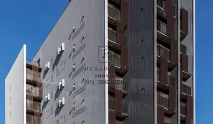 Apartamento com 1 quarto à venda na Avenida Ferdinand Kisslinger, 555, Jardim Europa, Porto Alegre, 64 m2 por R$ 1.150.000