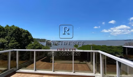 Apartamento com 3 quartos para alugar na Avenida Guaíba, 4602, Vila Assunção, Porto Alegre, 161 m2 por R$ 16.500