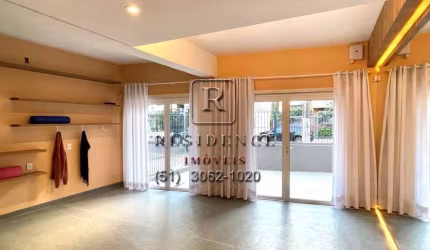 Ponto comercial com 1 sala para alugar na Rua Miguel Tostes, 534, Rio Branco, Porto Alegre, 48 m2 por R$ 3.600