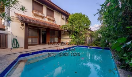 Casa em condomínio fechado com 4 quartos à venda na Rua Tomaz Gonzaga, 430, Boa Vista, Porto Alegre, 367 m2 por R$ 3.670.000