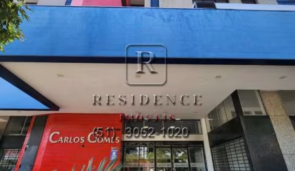 Ponto comercial para alugar na Avenida Carlos Gomes, 1610, Três Figueiras, Porto Alegre, 190 m2 por R$ 5.000