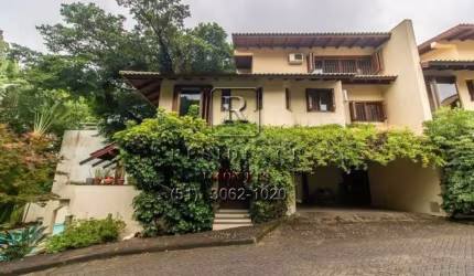 Casa em condomínio fechado com 4 quartos à venda na Rua Quatorze de Julho, 291, Boa Vista, Porto Alegre, 257 m2 por R$ 1.900.000