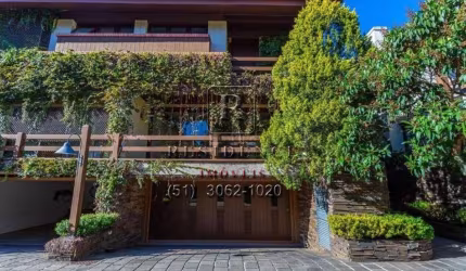 Casa em condomínio fechado com 4 quartos à venda na Rua Tomaz Gonzaga, 430, Boa Vista, Porto Alegre, 378 m2 por R$ 3.000.000