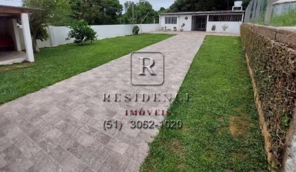 Casa com 3 quartos à venda na Rua Oswaldo Olmiro Machado, 8, Aberta dos Morros, Porto Alegre, 110 m2 por R$ 350.000