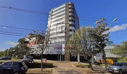 Sala comercial com 1 sala para alugar na Avenida Severo Dullius, 1395, Anchieta, Porto Alegre, 176 m2 por R$ 7.100