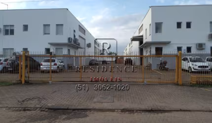 Barracão / Galpão / Depósito com 1 sala para alugar na Avenida Severo Dullius, 195, Anchieta, Porto Alegre, 205 m2 por R$ 5.500