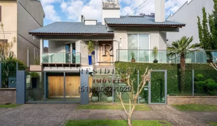 Casa com 4 quartos para alugar na Rua Professor Ulisses Cabral, 483, Chácara das Pedras, Porto Alegre, 484 m2 por R$ 20.000