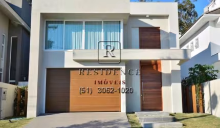 Casa em condomínio fechado com 3 quartos à venda na Estrada das Três Meninas, 1501, Vila Nova, Porto Alegre por R$ 2.800.000