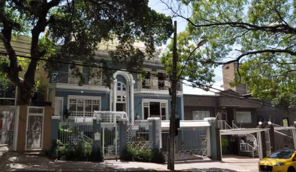 Casa com 4 quartos à venda na Rua Carlos Huber, 1028, Três Figueiras, Porto Alegre, 526 m2 por R$ 2.100.000