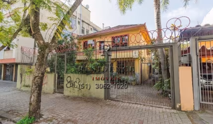 Casa comercial com 4 salas à venda na Rua Vasco da Gama, 988, Rio Branco, Porto Alegre, 256 m2 por R$ 2.450.000