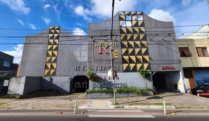 Prédio com 20 salas para alugar na Avenida Baltazar de Oliveira Garcia, 372, Sarandi, Porto Alegre por R$ 35.000