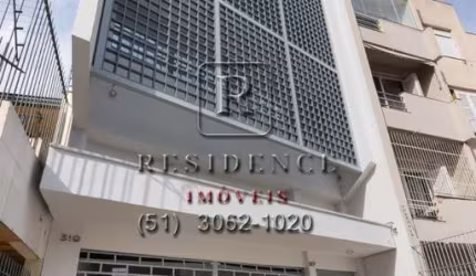 Prédio com 5 salas para alugar na Avenida Taquara, 317/319, Petrópolis, Porto Alegre, 406 m2 por R$ 9.500