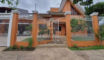 Casa com 4 quartos à venda na Rua Escócia, 29, Moinhos De Vento, Canoas por R$ 2.500.000