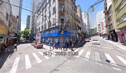 Ponto comercial com 2 salas para alugar na Rua Riachuelo, 1564, Centro Histórico, Porto Alegre por R$ 6.000