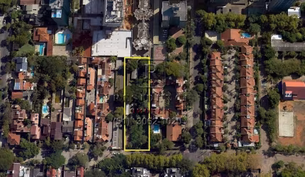 Terreno comercial à venda na Rua Quatorze de Julho, 252, Boa Vista, Porto Alegre por R$ 2.200.000
