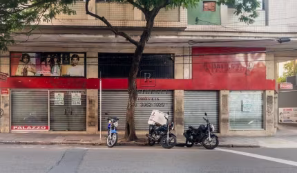 Ponto comercial com 10 salas para alugar na Avenida Alberto Bins, 315, Centro Histórico, Porto Alegre, 520 m2 por R$ 15.000