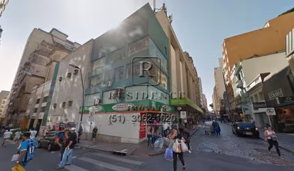 Prédio com 10 salas para alugar na Rua dos Andradas, 1600, Centro Histórico, Porto Alegre, 750 m2 por R$ 35.000
