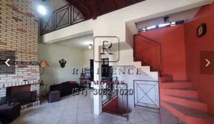Casa com 3 quartos à venda na Rua Barão do Amazonas, 3074, Partenon, Porto Alegre, 310 m2 por R$ 750.000