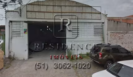 Barracão / Galpão / Depósito à venda na Rua Júlio Verne, 767, Santa Maria Goretti, Porto Alegre, 280 m2 por R$ 599.000